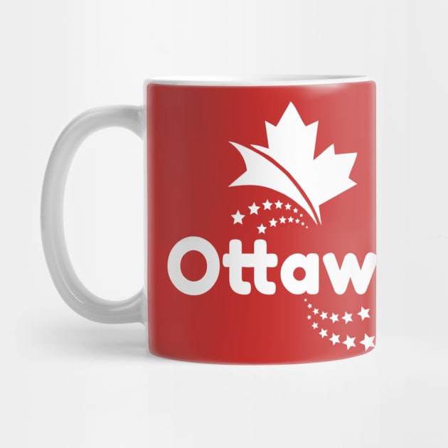 Ottawa Canada by VISUALUV